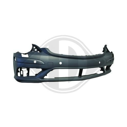 DIEDERICHS Stoßfänger 1630053