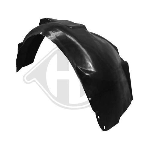 DIEDERICHS Verkleidung, Radhaus 1024008