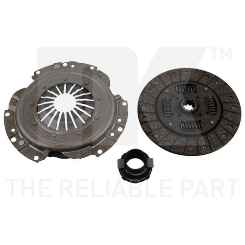 NK Kupplungssatz 131516