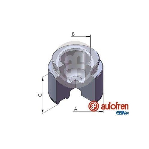 AUTOFREN SEINSA Kolben, Bremssattel