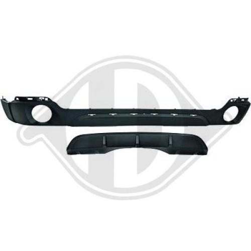 DIEDERICHS Stoßfänger HD Tuning 1293363