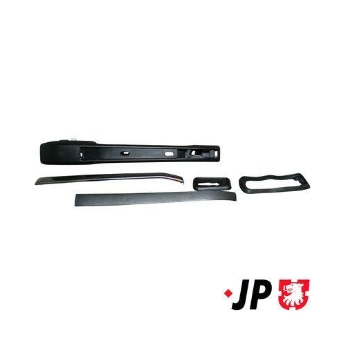 JP GROUP Türaußengriff JP 1187200180