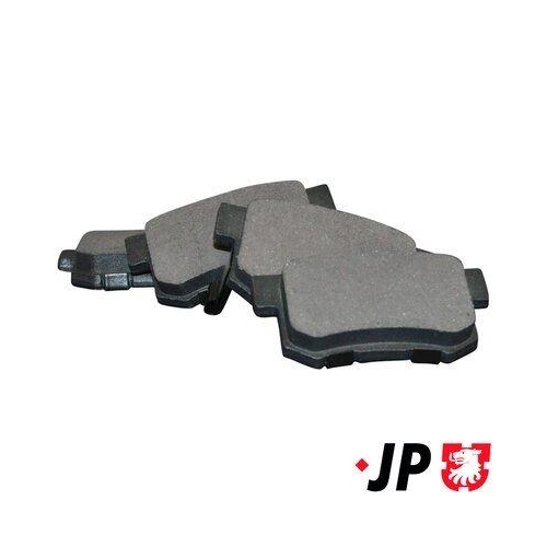 JP GROUP Bremsbelagsatz, Scheibenbremse JP 3463700410