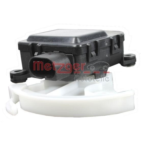 METZGER AUTOTEILE Stellelement, Mischklappe ORIGINAL ERSATZTEIL GREENPARTS 0917103