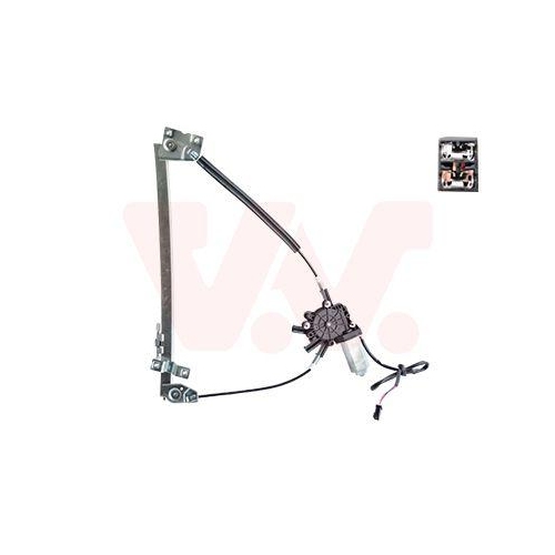 VAN WEZEL Fensterheber 0312261