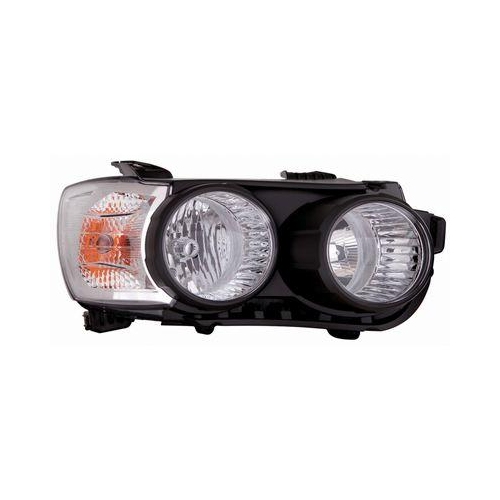 VAN WEZEL Hauptscheinwerfer 0817962