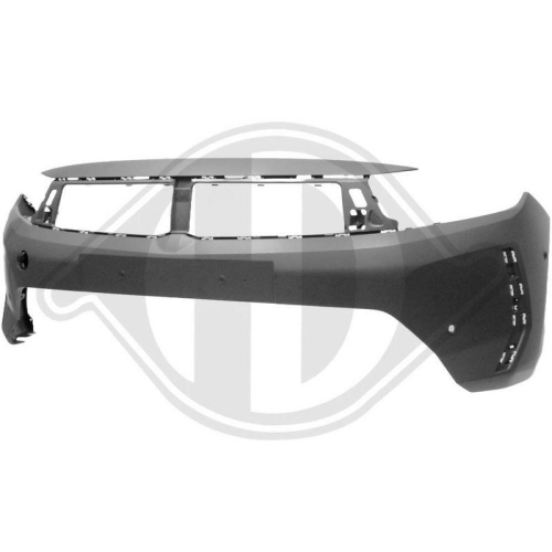 DIEDERICHS Sto&szlig;f&auml;nger HD Priority Parts 1816251