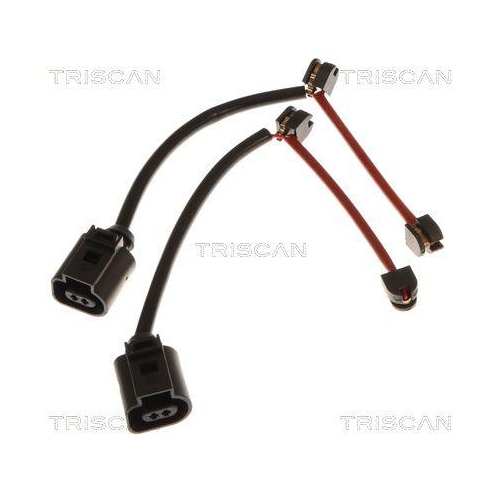 TRISCAN Warnkontakt, Bremsbelagverschlei&szlig; 8115 20007
