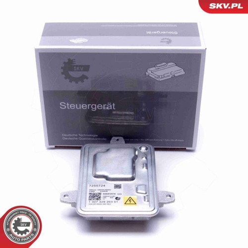 ESEN SKV Steuerger&auml;t, Beleuchtung 59SKV016