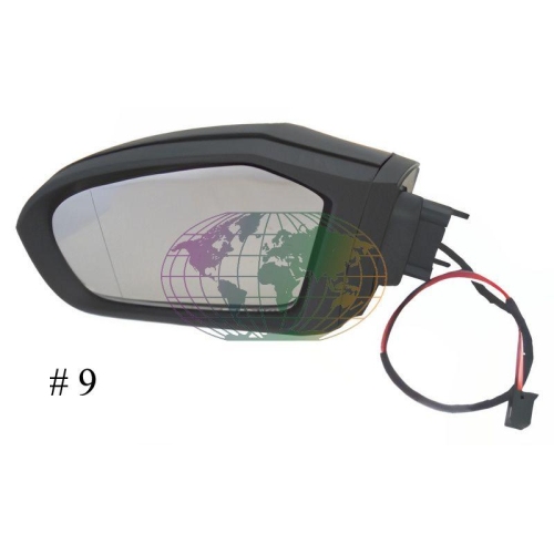 Lexmond Trading BV Au&szlig;enspiegel 6067088