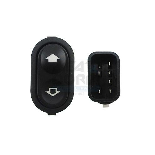 MEAT & DORIA Schalter, Fensterheber 26047