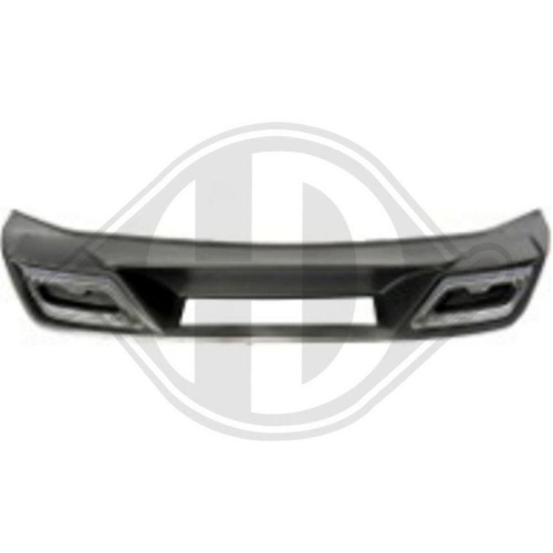 DIEDERICHS Blende, Sto&szlig;f&auml;nger HD Tuning 7434360