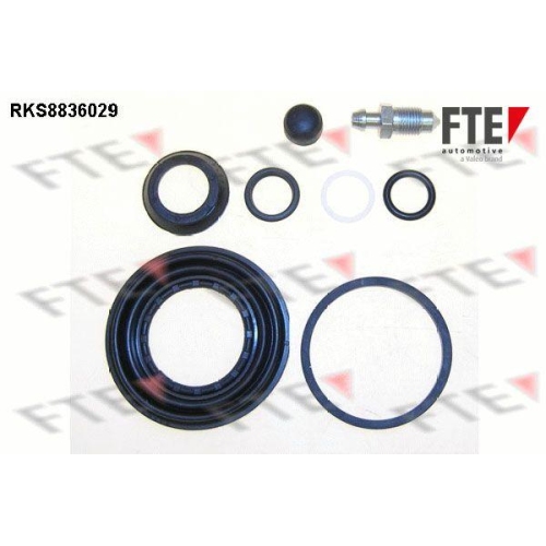 FTE Reparatursatz, Bremssattel 9323757