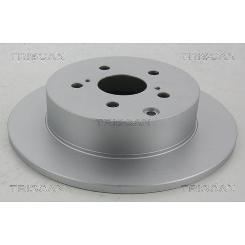 TRISCAN Bremsscheibe COATED 8120 131042C