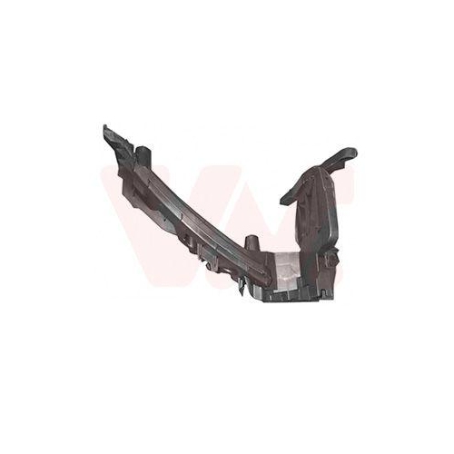 VAN WEZEL Halter, Hauptscheinwerfer 0380662