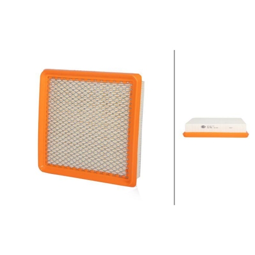 HELLA Luftfilter 8ZA 366 135-501