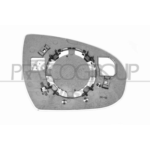 PRASCO Spiegelglas, Au&szlig;enspiegel HN8067504