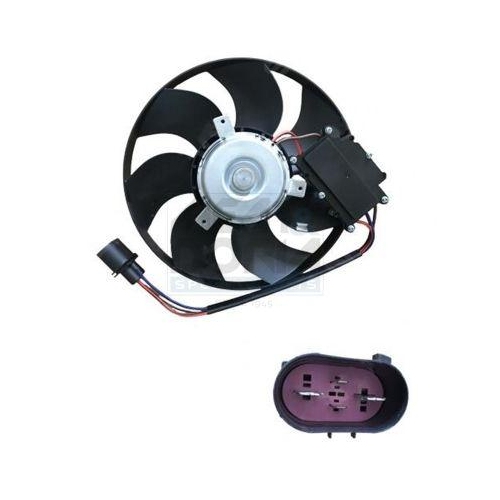 MEAT & DORIA Elektromotor, K&uuml;hlerl&uuml;fter 996094