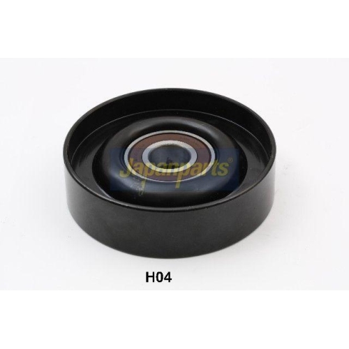 JAPANPARTS Umlenk-/F&uuml;hrungsrolle, Keilrippenriemen RP-H04