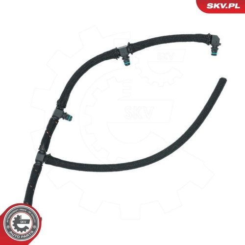 ESEN SKV Schlauch, Leckkraftstoff 54SKV356