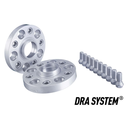 H&R SPURVERBREITERUNG 5024562, DRA SYSTEM 50mm