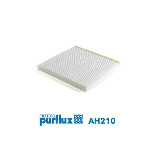 PURFLUX Filter, Innenraumluft AH210