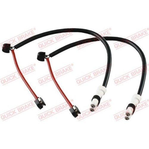 QUICK BRAKE Warnkontakt, Bremsbelagverschlei&szlig; WS 0376 A