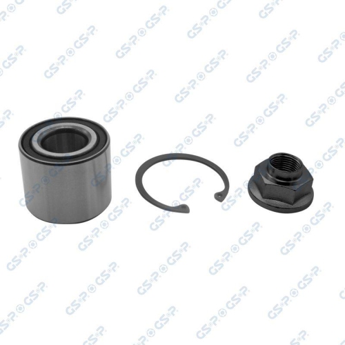GSP Radlagersatz GK3966