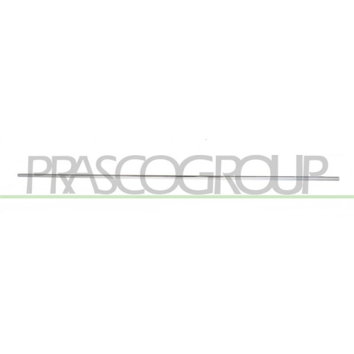 PRASCO Zier-/Schutzleiste, T&uuml;r ME0431404