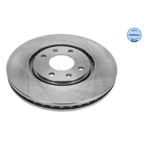 MEYLE Bremsscheibe MEYLE-ORIGINAL: True to OE. 11-15 521 0007
