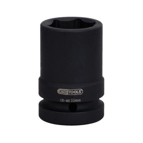 1 Zoll Sechskant-Kraft-Stecknuss, mittel lang, 34mm KS TOOLS 515.2134