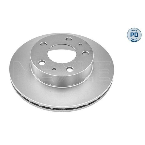 MEYLE Bremsscheibe MEYLE-PD: Advanced performance and design. 283 521 0003/PD