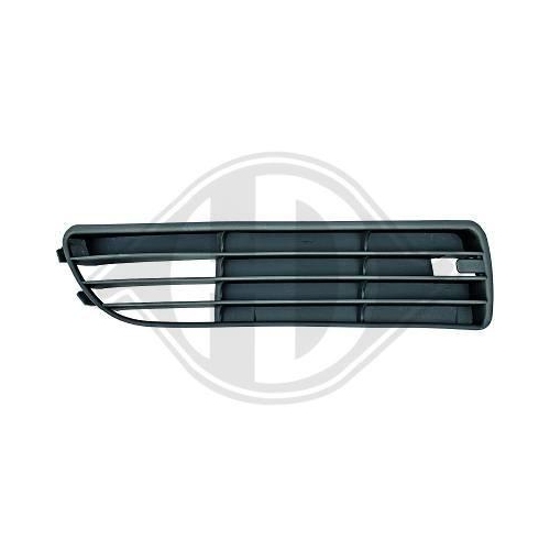 DIEDERICHS Lüftungsgitter, Stoßfänger 1016047