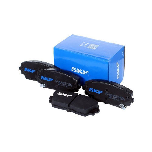 SKF Bremsbelagsatz, Scheibenbremse VKBP 80841 A