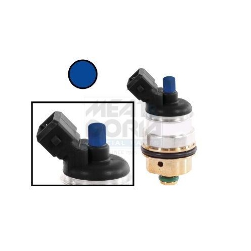 MEAT & DORIA Einspritzventil 13207