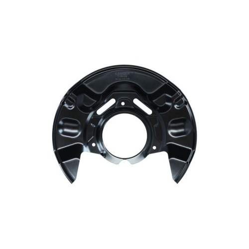 KAMOKA Spritzblech, Bremsscheibe 1180019
