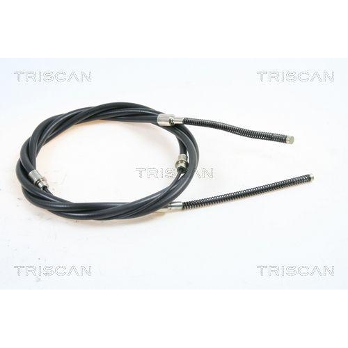 TRISCAN Seilzug, Feststellbremse 8140 16135