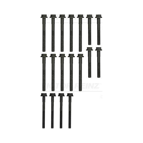 VICTOR REINZ Zylinderkopfschraubensatz