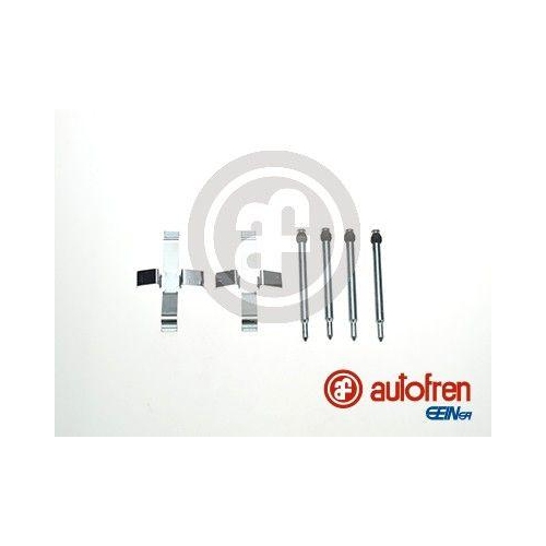 AUTOFREN SEINSA Zubehörsatz, Scheibenbremsbelag