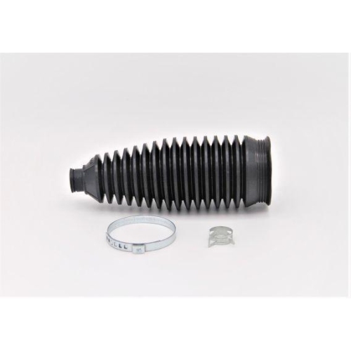 SPIDAN Faltenbalg, Lenkung