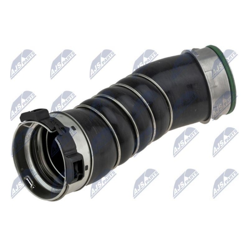 NTY Ladeluftschlauch GPP-BM-066