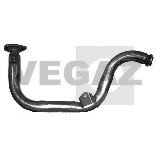 VEGAZ GmbH Abgasrohr CR-94