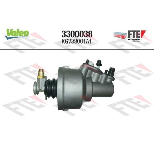 VALEO Geberzylinder, Kupplung FTE CLUTCH ACTUATION 3300038