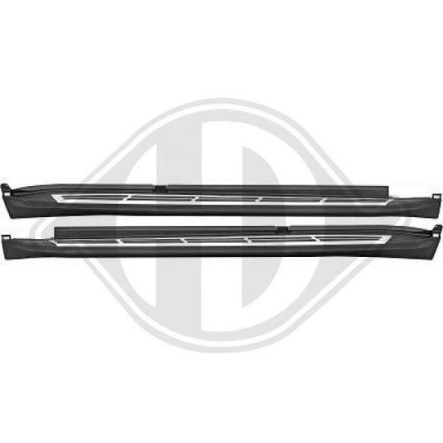 DIEDERICHS Trittbrett HD Tuning 1294032