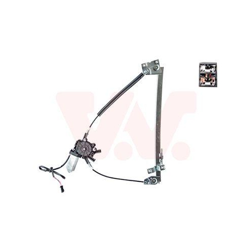VAN WEZEL Fensterheber 0312262