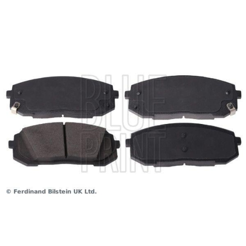 BLUE PRINT Bremsbelagsatz, Scheibenbremse ADBP420134