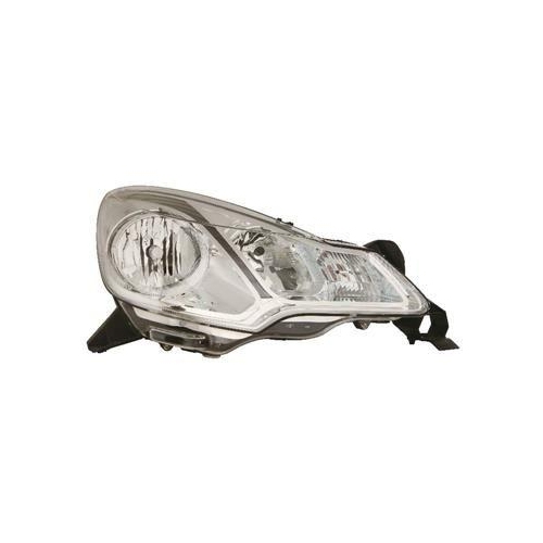 VAN WEZEL Hauptscheinwerfer 0952962