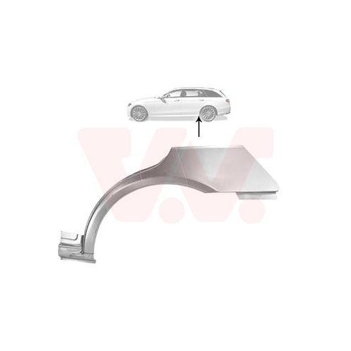 VAN WEZEL Seitenwand 2949143