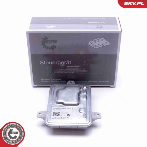 ESEN SKV Steuerger&auml;t, Beleuchtung 59SKV054