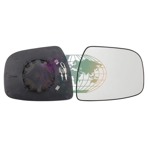 Lexmond Trading BV Spiegelglas, Au&szlig;enspiegel 2452064